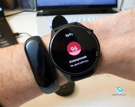 Mobile-review.com Обзор Xiaomi Mi Watch: отличные возможности по ...