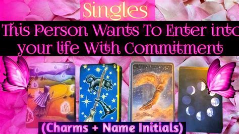 Singles Who Is Coming Towards You Love Commitment Pick Your Future