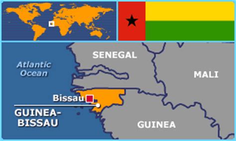 Cbbc Newsround World Country Profile Guinea Bissau