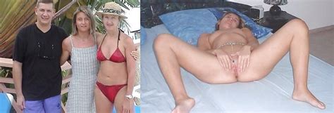 Before After Dressed Undressed Porn Pic