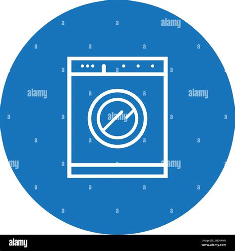 Washing Machine Logo Hi Res Stock Photography And Images Alamy