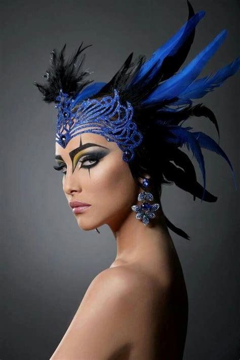 Bird Makeup Mugeek Vidalondon