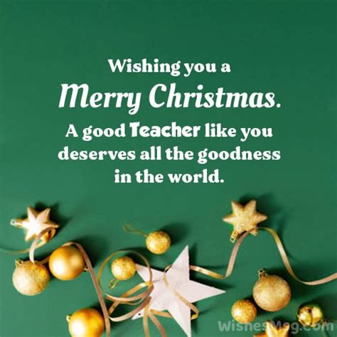 Christmas Greetings Messages For Teachers 2022 – Christmas 2022 Update