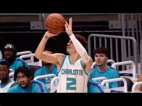 LaMelo Ball Jumpshot Fix NBA2K14 PC NBA2K20 MOBILE YouTube