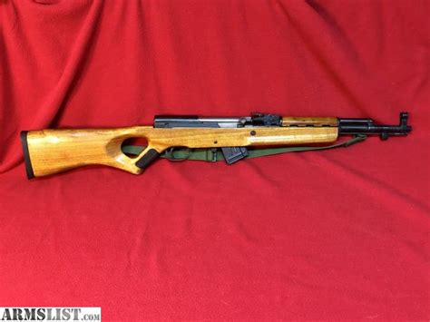 ARMSLIST For Sale China Norinco SKS Sporter Rifle W AK Mag