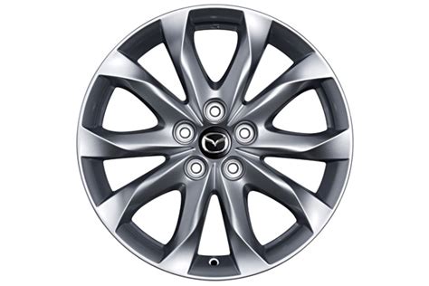 Leichtmetallfelge Design Mazda Cx Hyundai Original Zubeh R