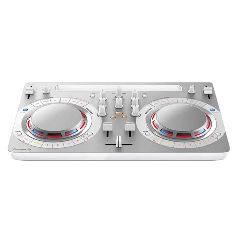 Pioneer DDJ WeGO4 Contrôleur DJ Blanc Gear4music