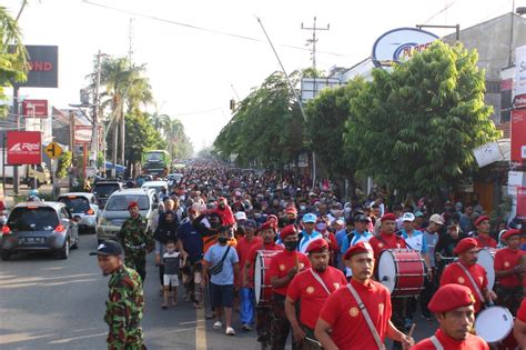 Songsong Musywil Muhammadiyah Dan Aisyiyah Jateng Pdm Kota Tegal