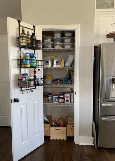 Building An Open Pantry Cabinet