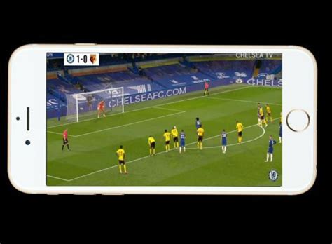 HesGoal - Live Football TV HD for Android - APK Download