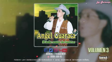 Cantemos Y Bailemos Carnaval Angel Guaraca Youtube