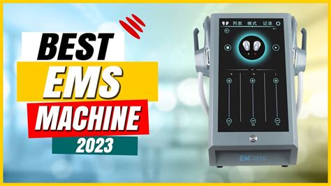 Best Ems Machine For Weight Loss Of Youtube