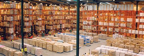 contract warehousing    business bonded service warehouse