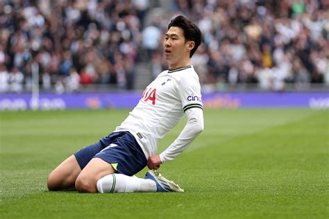 Son Heung Min Can Prove Crucial To Spurs Success Down The Stretch