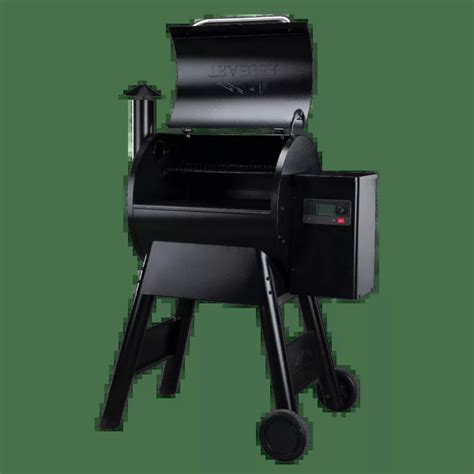 Traeger Pro 575 Pellet Grill Black Friedman And Cohen