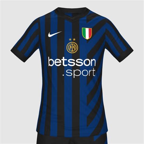 Inter Milan X Nike Fifa Kit Creator Showcase