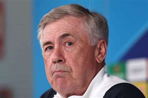 Champions League Ancelotti Sogna Un Altra Finale Ma Contro Il Bayern