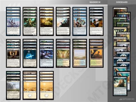 Arena Timeless Hammertime Deck By Deivmeh Mtg Decks