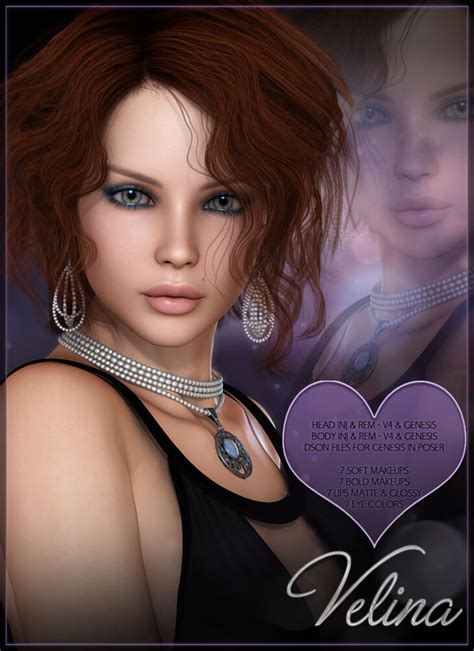 Velina – Render-State