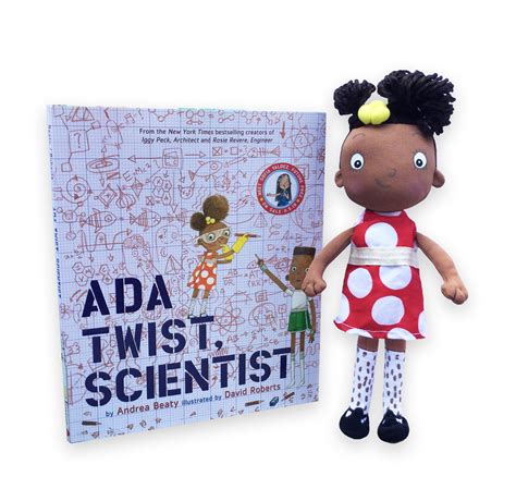 Ada Twist Scientist Bundle | Children's Book World Los Angeles