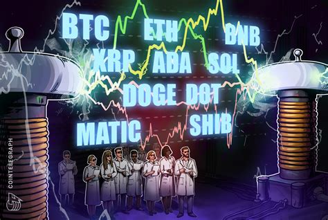 Price Analysis 97 Btc Eth Bnb Xrp Ada Sol Doge Dot Matic Shib