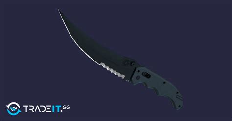 Flip Knife Night Tradeit