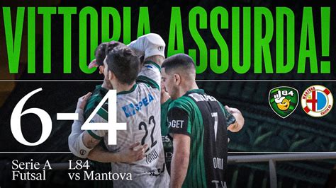 Futsal Serie A L Torino Vs Mantova Highlights Youtube