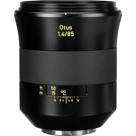 Zeiss Otus Mm F Apo Planar T Ze Lens For Canon