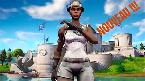 LA JALONNEUSE S EMPARE DE L AGENCE Sur Fortnite YouTube