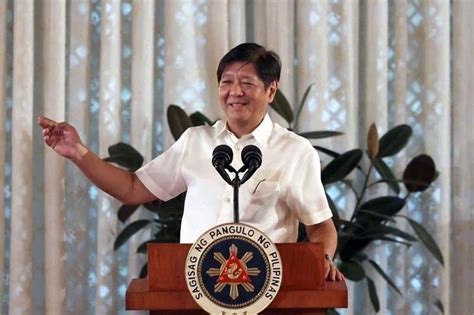 President Marcos Backs Shift To Greener Transport System Philstar