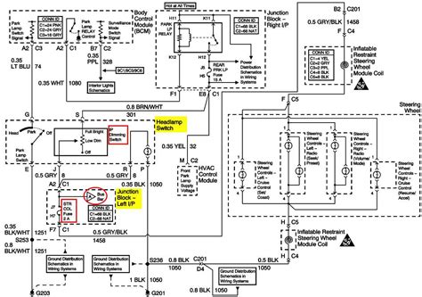 Understanding the 2006 Monte Carlo Wiring Diagram: A Comprehensive Guide