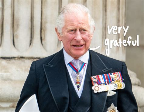 King Charles Reduced To Tears By Response To Cancer Diagnosis Perez