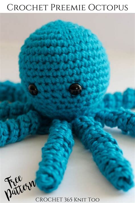 10 Reasons To Make A Crochet Octopus Pattern And Best