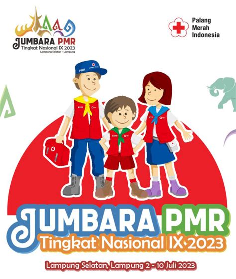 Pelepasan Peserta Jumbara Pmr Tingkat Nasional Ix Pmi Manokwari