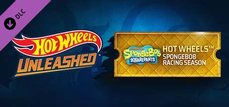 Hot Wheels Unleashed SpongeBob Racing Season For Windows 2022