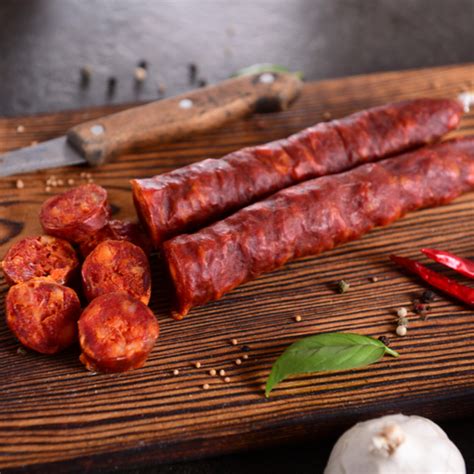 Chorizo Herradura Cerdo Eurzon