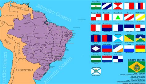 143 best Empire Of Brazil images on Pholder | Imaginarymaps ...