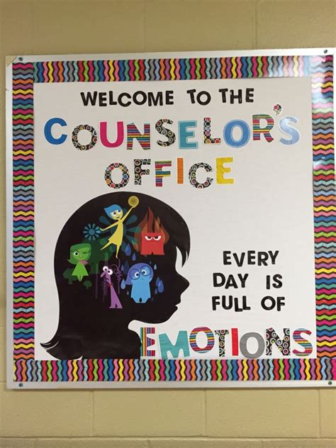 Counselors Bulletin Board Counselor Bulletin Boards Bulletin Boards Counselor Office