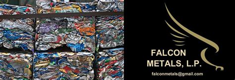 Falcon Metals, L.P. | We bridge the gap between industrial scrap ...