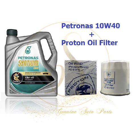 Original Petronas Syntium W Sn Cf Semi Synthetic Engine