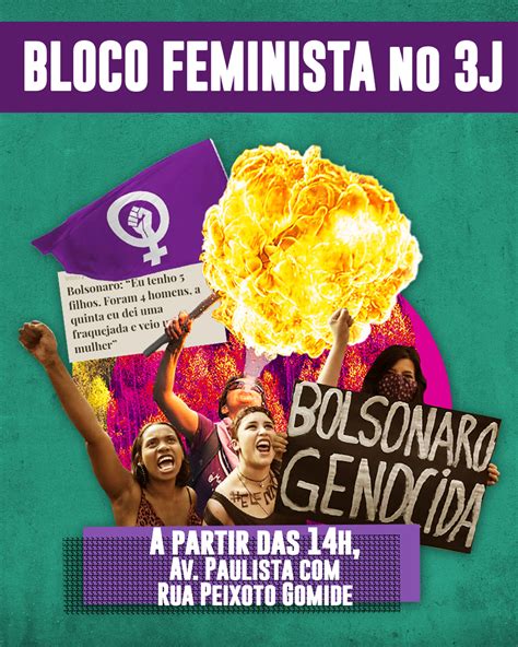 Bancada Feminista Do Psol Mandata Coletiva Na Câmara Municipal De São