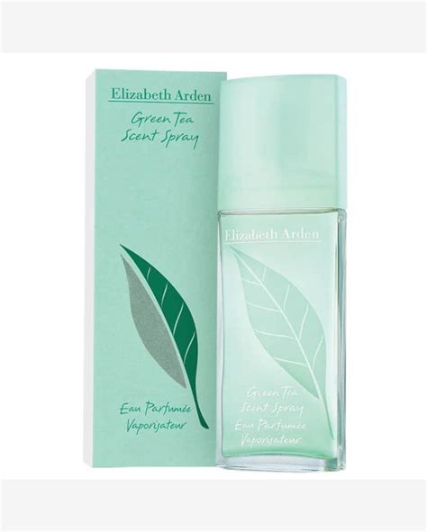 Riachuelo Green Tea Elizabeth Arden Eau Parfum E Perfume Feminino Ml