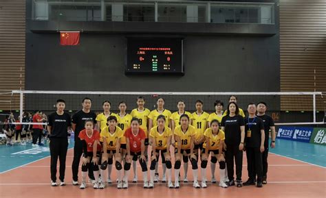 U17女排冠军赛：杨舒铭发威，上海击败江苏！深圳逆转山东进决赛 上海女排 女排 江苏女排 新浪新闻