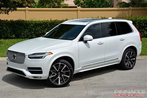 Volvo Xc Pinnacle Motorcars