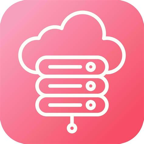 Cloud Storage Vector Icon 26334700 Vector Art At Vecteezy