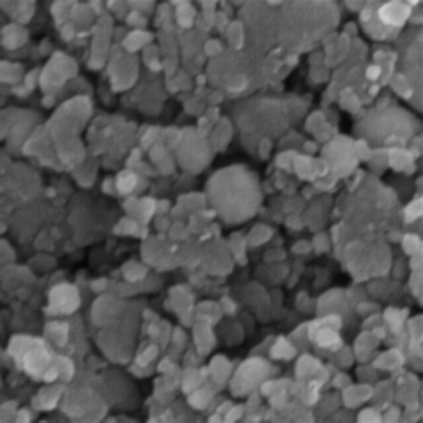 SEM image of Fe 2 O 3 powder. | Download Scientific Diagram