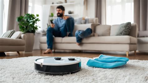 If You Think Your Robot Vacuum Is Watching You You Might Not Be Wrong