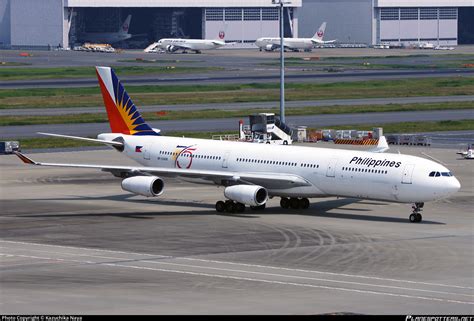 Rp C Philippine Airlines Airbus A Photo By Kazuchika Naya