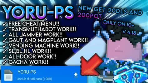 BUSET GTPS KEREN NIHH NEW GTPS PRIVATE SERVER 2023 YORU PS YouTube