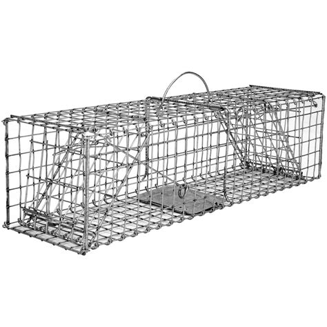 Tomahawk Original Series Collapsible Trap for Squirrels and Muskrats ...